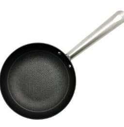 SARTEN 20 CM IRON CAST HONEYCOMB