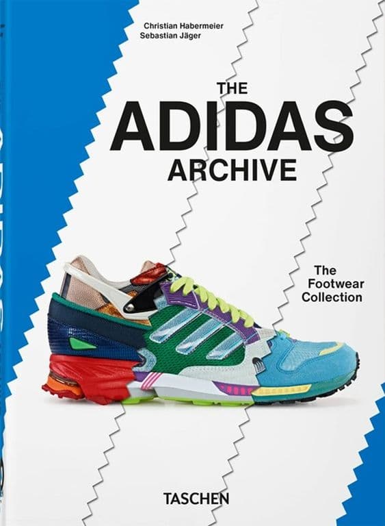 The Adidas Archive. 40th Ed. -