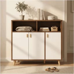 Comoda Velador Zapatero Multiuso Hall Living Organizador entrada hall