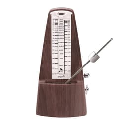 Metronomo Mecanico Walnut WSM-330WN