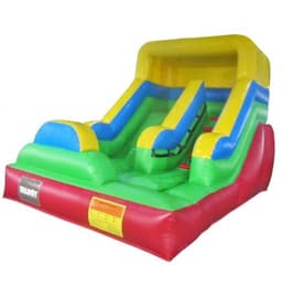 Inflable Tobogan 4x3 Metros Talbot
