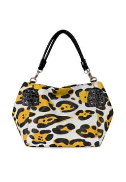 Cartera Zali amarilla Amarillo TALLA UNICA
