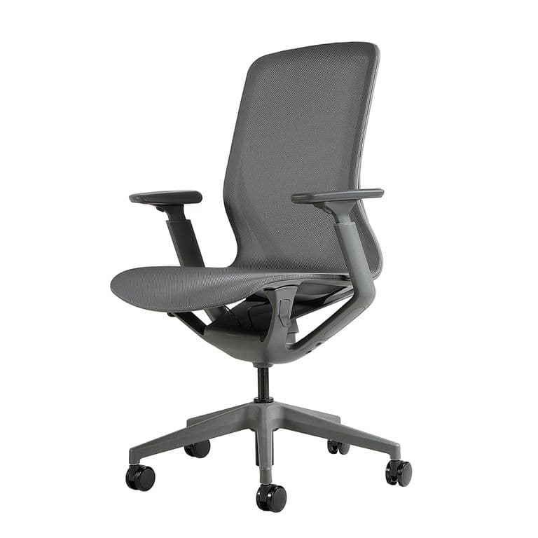 Silla Amalfi Home Office Ergonomia y Diseno Contemporaneo