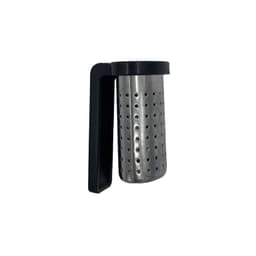 Infusor para Te Negro Metal