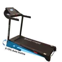 Trotadora Electrica autoinclinacion 3.0 Elite