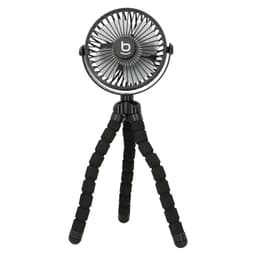 Ventilador Portatil Usb Con Base Tripode