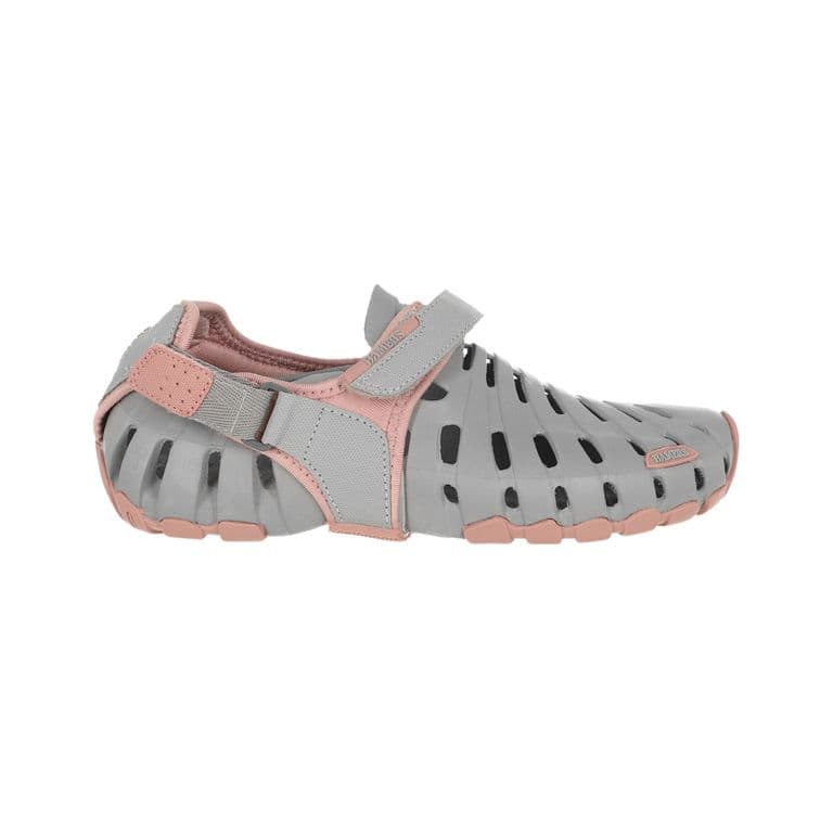 Sandalia Grip Nino Gris Claro Gris 30