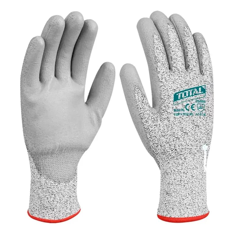 Par De Guantes Anticorte Xl Total Tsp1702-xl