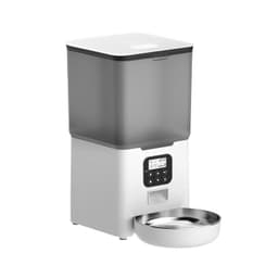 Dispensador Alimentador Mascotas Automatico Inteligente
