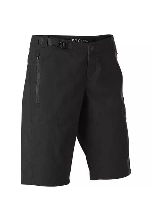 Short Bicicleta Mujer Ranger con Forro Negro Negro M