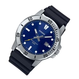 Reloj Hombre MTP-VD01-2EVUDF Plateado TALLA UNICA