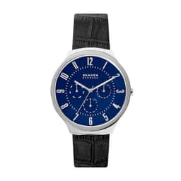 Reloj Hombre Skw6535 Grenen Plateado TALLA UNICA