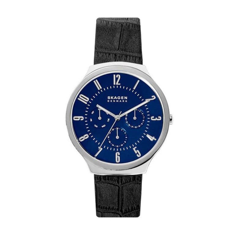 Reloj Hombre Skw6535 Grenen Plateado TALLA UNICA