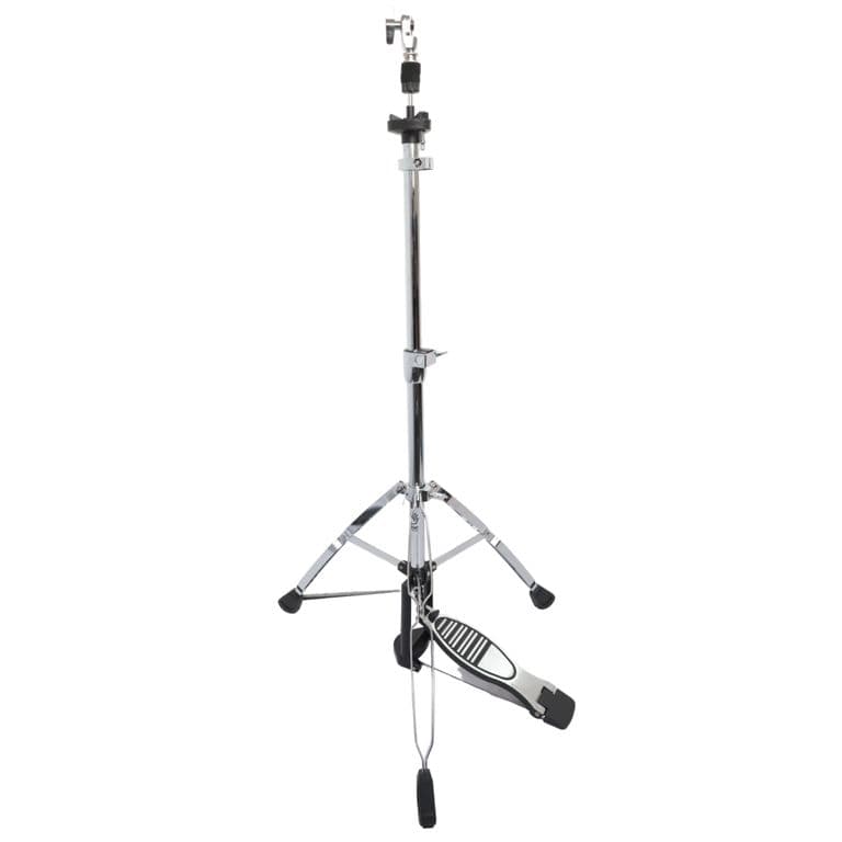 Atril hi-hat cromado