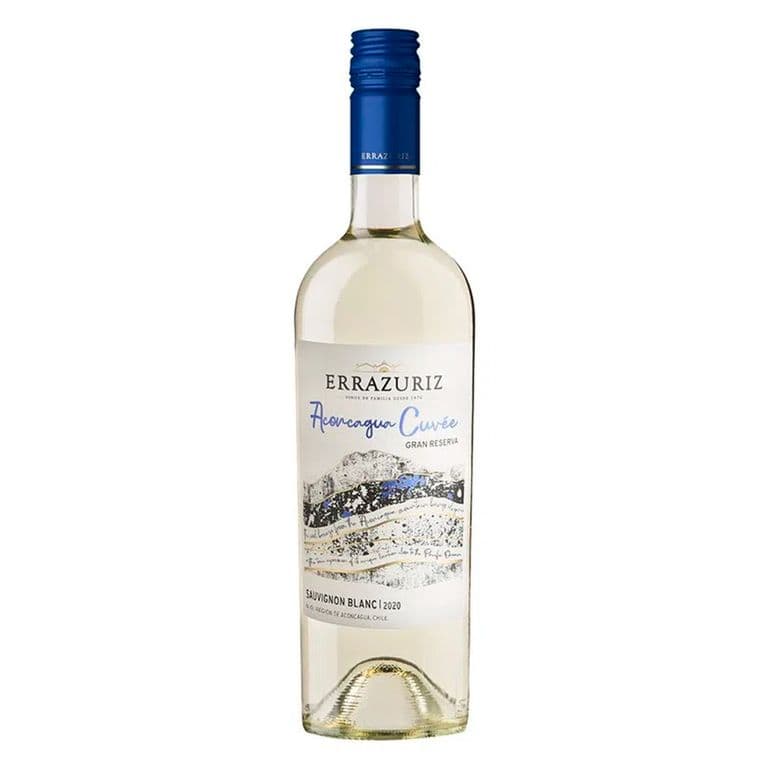 Vino Errazuriz Max Gran Reserva Aconcagua Sauvignon 750cc