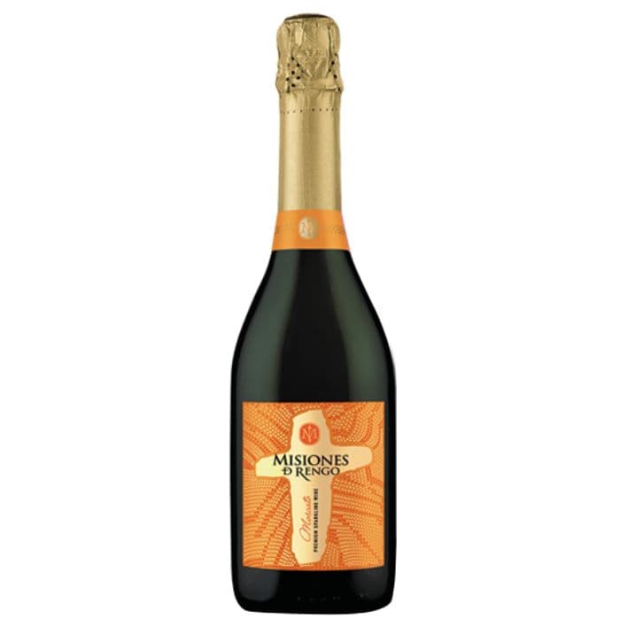 Espumante Moscato 12,5 750cc