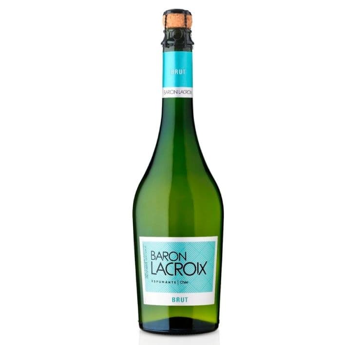Espumante Baron Lacroix Brut 12,5 750cc