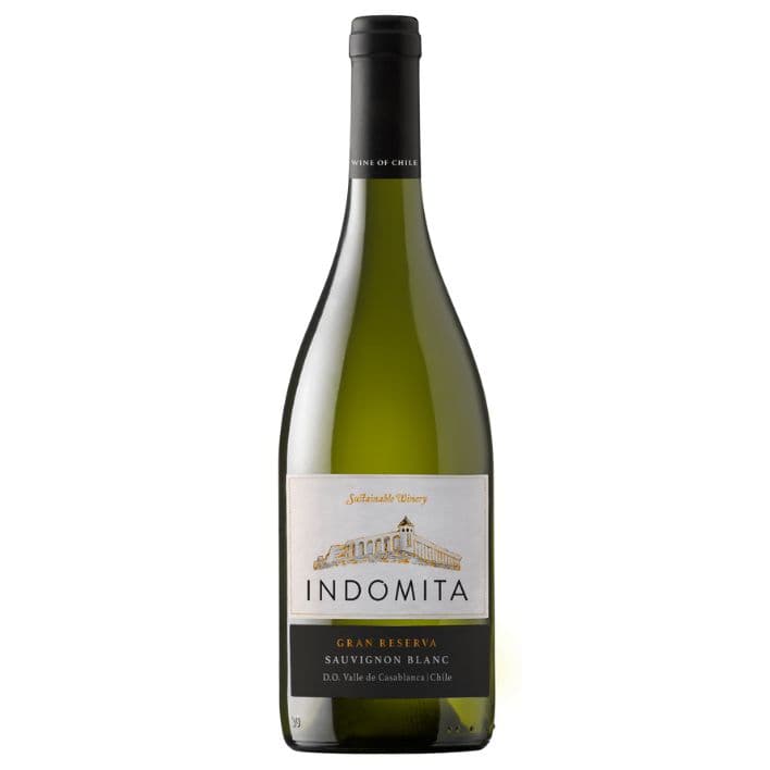 Vino Indomita Gran Reserva Sauvignon Blanc 12,5 750cc
