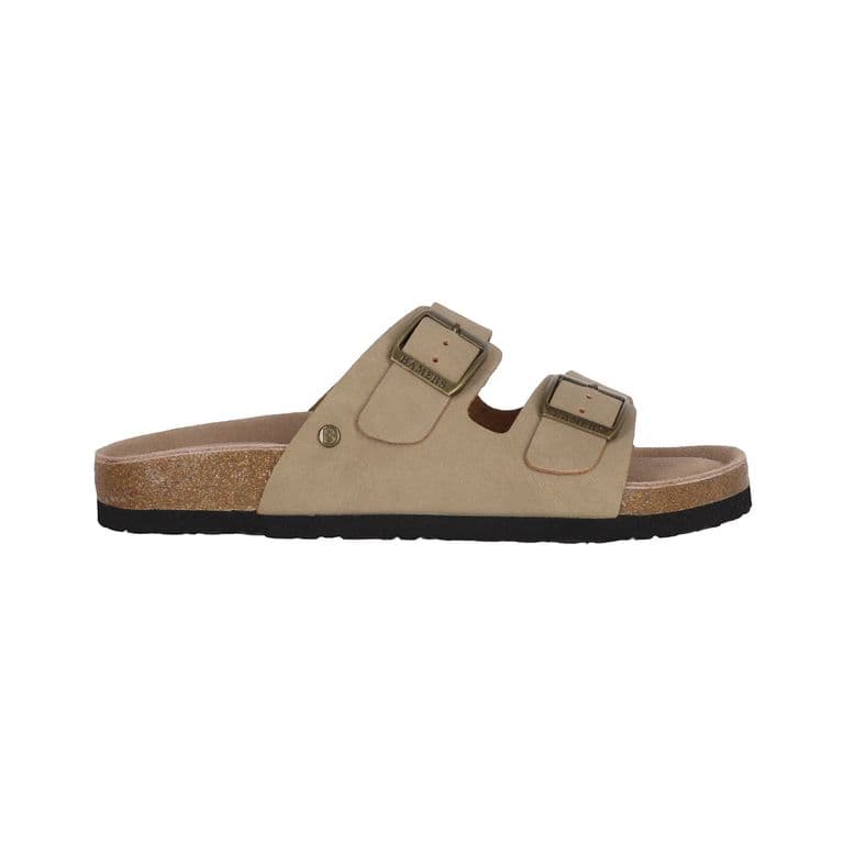 Sandalia Kend Hight Mujer Gris Gris 35