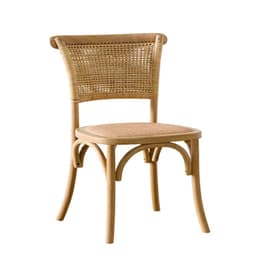 Silla Caceres Natural Sh + Amoble Castano