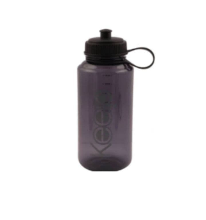 BOTELLA 1L NEGRO