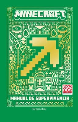 Minecraft. Manual De Supervivencia