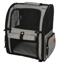 Mochila Transportadora de Mascotas Lucy 32x29x42