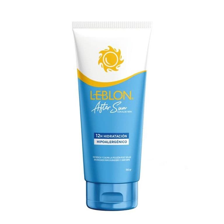 After Sun 12HR Hidrata Refresca Prolonga Tu Bronceado