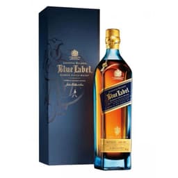 Whisky Blue Label 40 750Cc