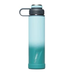 Botella inox Boulder 709 ml Celeste