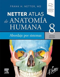 Libro Atlas De Anatomia Humana 8Ed. Abordaje Por Sistemas
