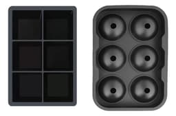 Pack 2 Cubetas Silicona