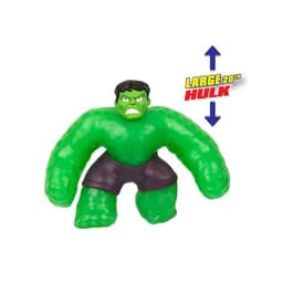 GOO JIT ZU HEROE MARVEL DE LUJO HULK 12