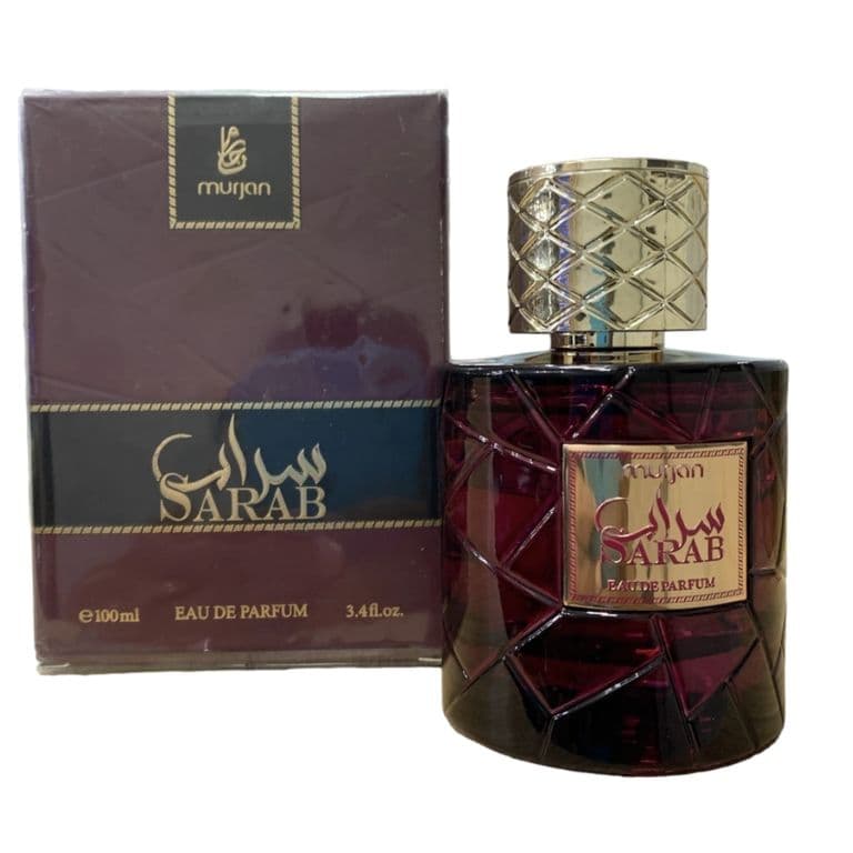 Sarab Eau De Parfum 100 ml Unisex Turquesa ...