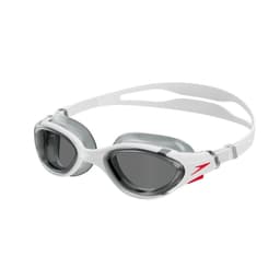 Anteojos Natacion Unisex Biofuse 2.0 Blanco