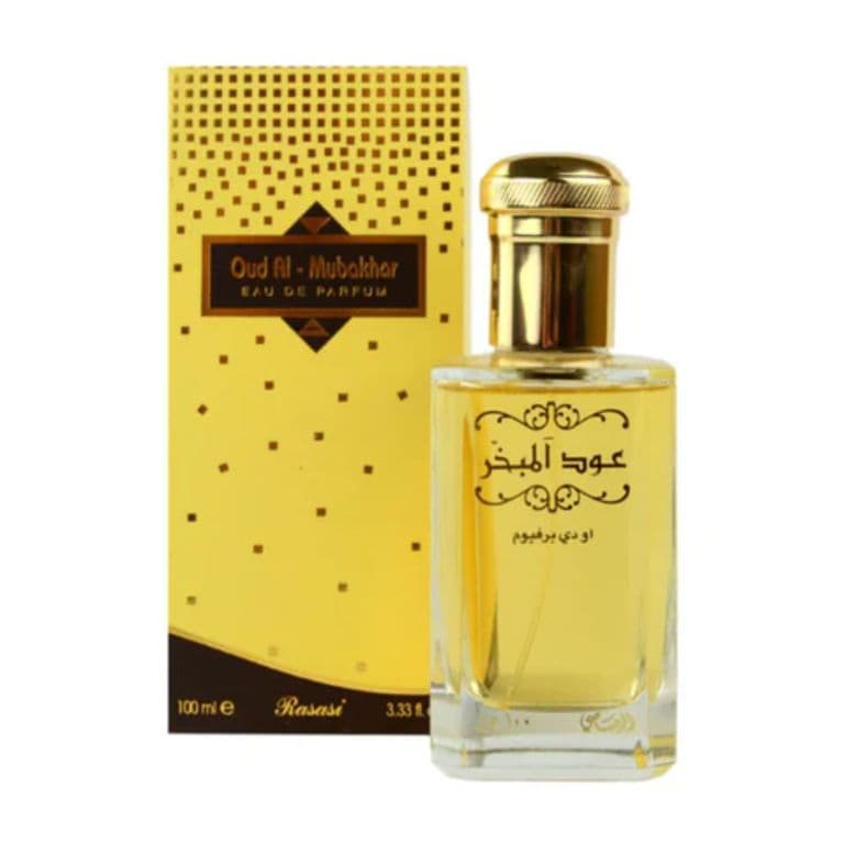 Oud Al Mubakhar Eau De Parfum 100 ml Unisex Turquesa ...