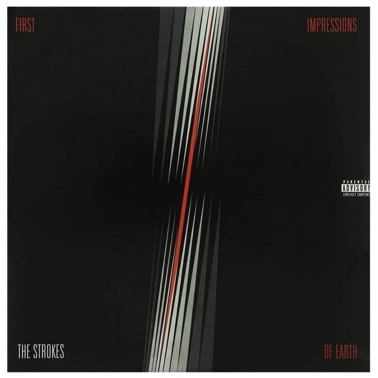 STROKES - FIRST IMPRESSIONS - VINILO