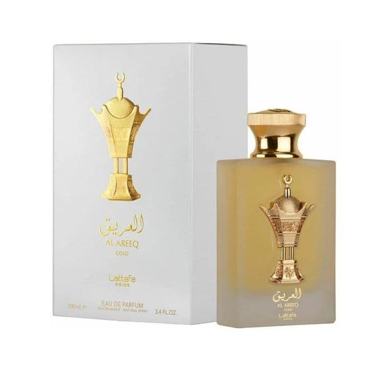 Pride Al Areeq Gold Eau De Parfum 100 ml Unisex ...