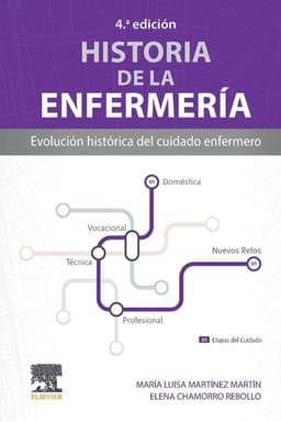 Libro Historia De La Enfermeria 4Ed.