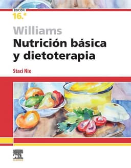 Libro Williams. Nutricion Basica Y Dietoterapia 16