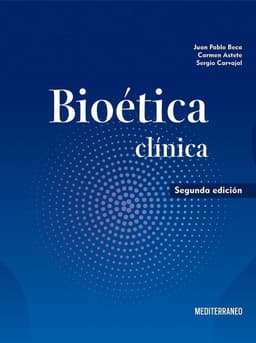 Libro Bioetica Clinica 2Ed.