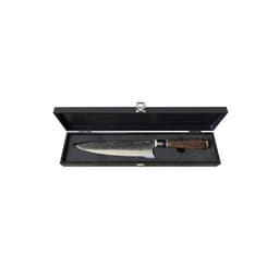 CUCHILLO DAMASCUS BROWN PAKKA LIMITED