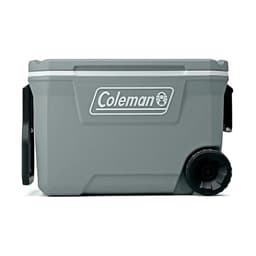 Cooler con Ruedas Rock Gris 316 62 QT / 58 Lt
