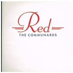 COMMUNARDS - RED 35TH ANNIVERSARY - VINILO