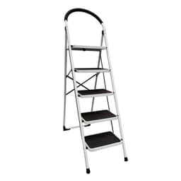 Escalera Plegable de 5 peldanos