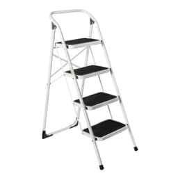 Escalera Plegable de 4 peldanos