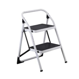 Escalera Plegable de 2 peldanos