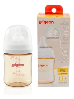 Mamadera PPSU 160 ml SofTouch