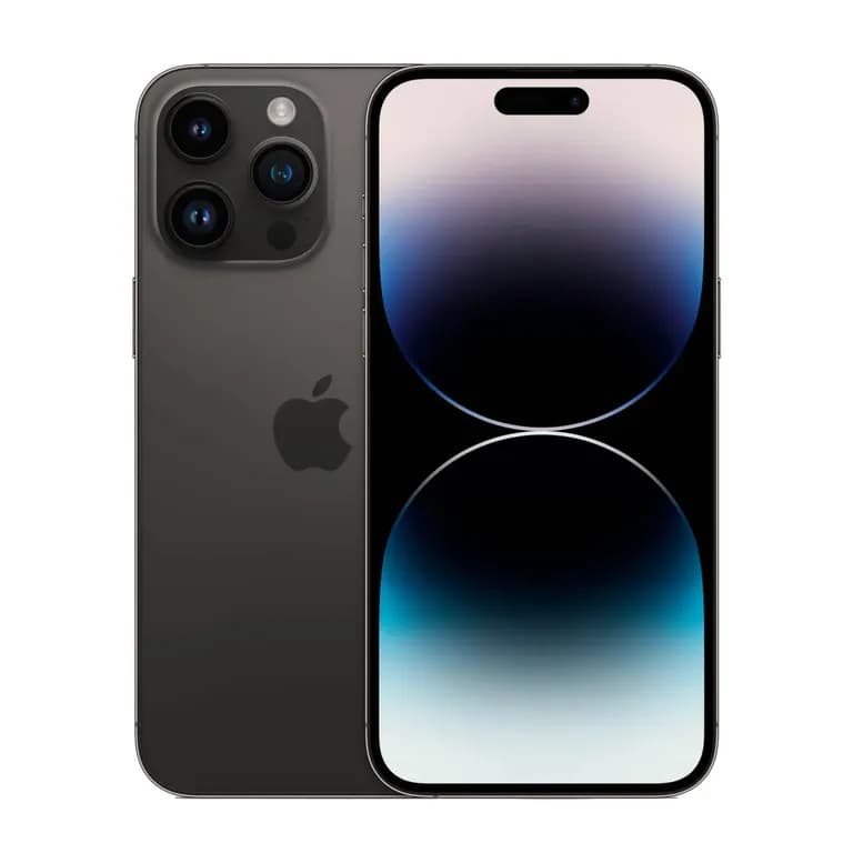 IPhone 14 Pro Max 256GB - Negro - Reacondicionado