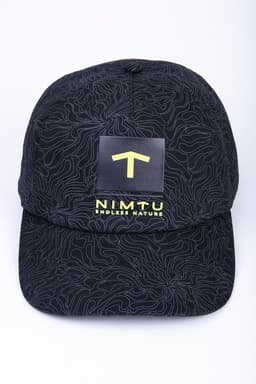 Cap Cisnes Negro Negro TALLA UNICA